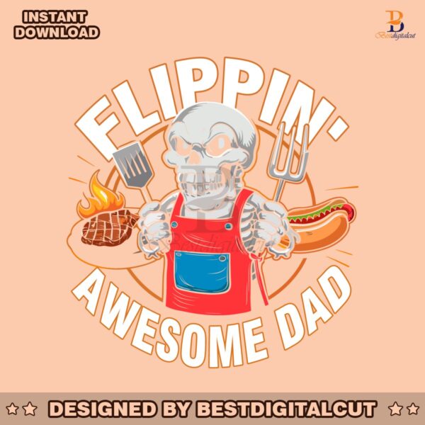 grillfather-flippin-awesome-dad-png