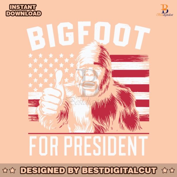 funny-bigfoot-for-president-svg