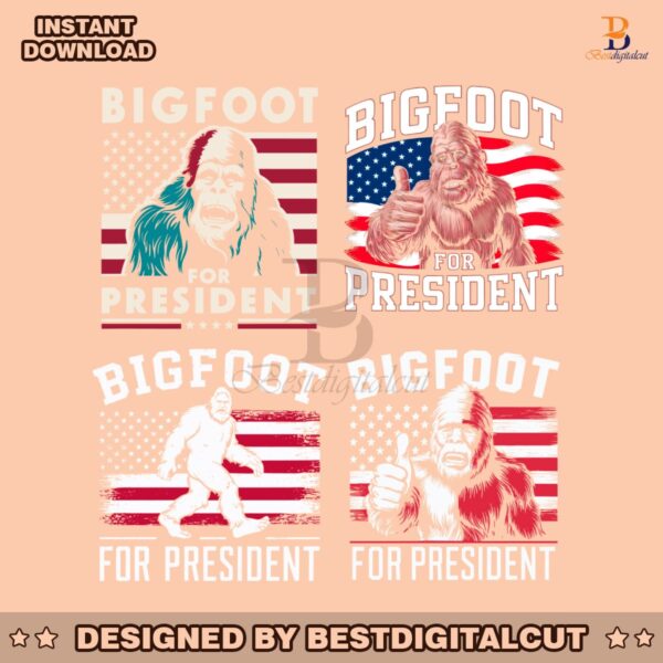 retro-bigfoot-for-president-svg-png-bundle