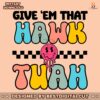 funny-hawk-tuah-meme-melting-face-svg
