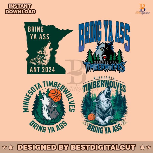 bring-ya-ass-minnesota-timberwolves-svg-png-bundle