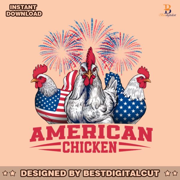 american-chicken-usa-fireworks-png