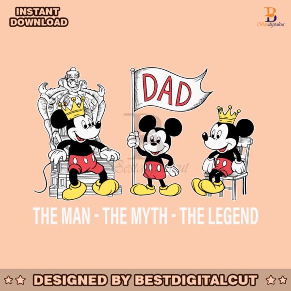 disney-dad-the-man-the-myth-the-legend-svg