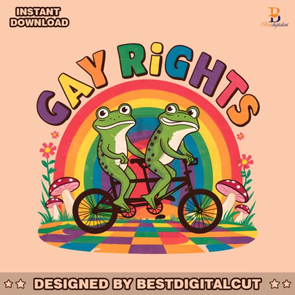 gay-rights-frogs-bicycle-pride-month-png