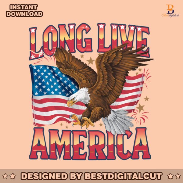 4th-of-july-long-live-america-png