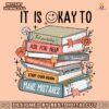 it-is-okay-to-feel-your-feelings-floral-books-png