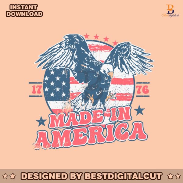 made-in-america-1776-4th-of-july-eagle-svg