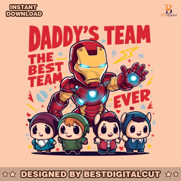 daddys-team-the-best-team-ever-superhero-dad-png