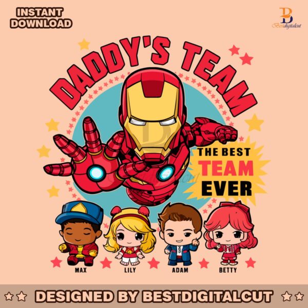 daddys-team-the-best-team-ever-marvel-dad-png