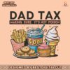 food-items-dad-tax-making-sure-its-not-poison-png