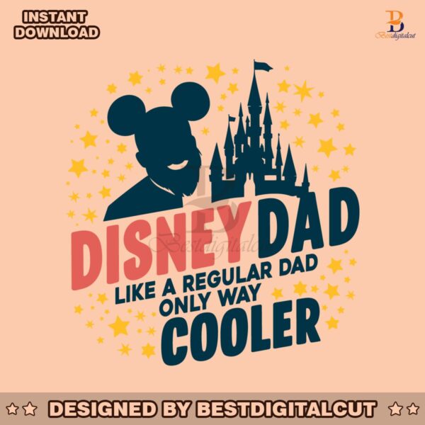 disney-dad-like-a-regular-dad-magical-castle-svg