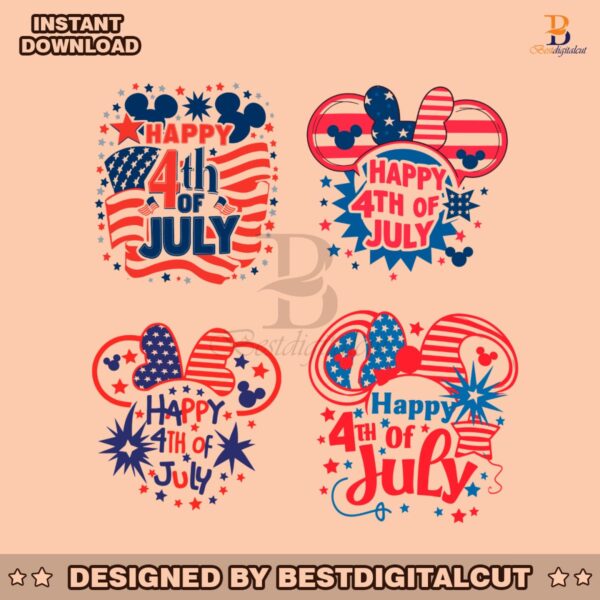 disney-happy-4th-of-july-svg-bundle