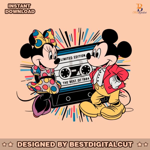 disney-the-best-of-1984-cassette-birthday-svg