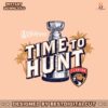 time-to-hunt-stanley-cup-champions-florida-hockey-svg