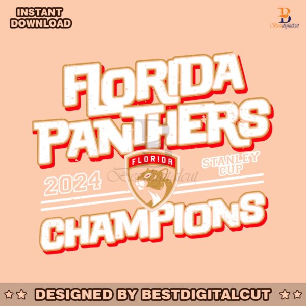 retro-florida-panthers-champions-2024-svg
