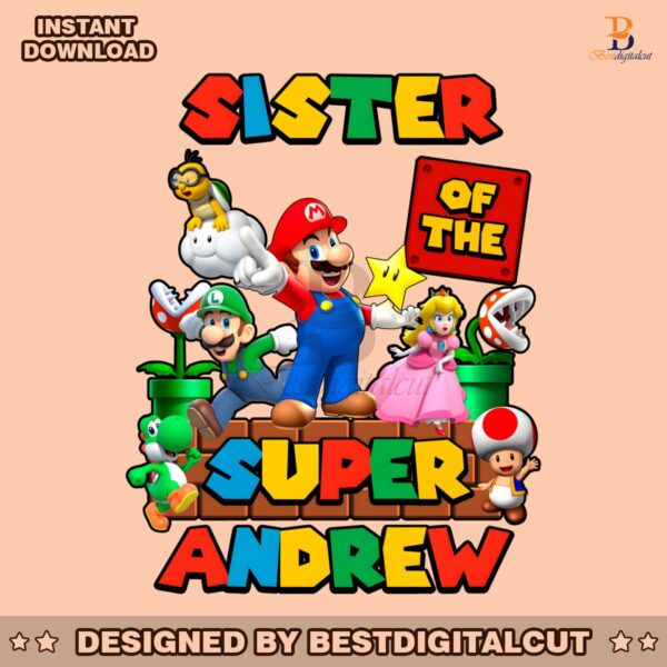 custom-sister-of-the-super-mario-png