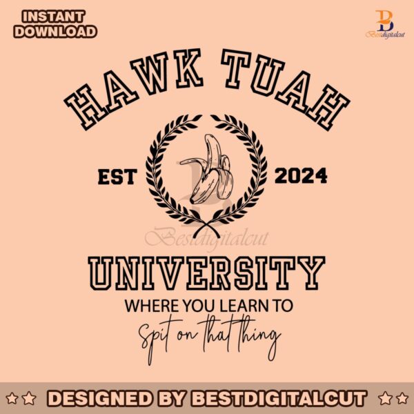 vintage-hawk-tuah-university-est-2024-svg