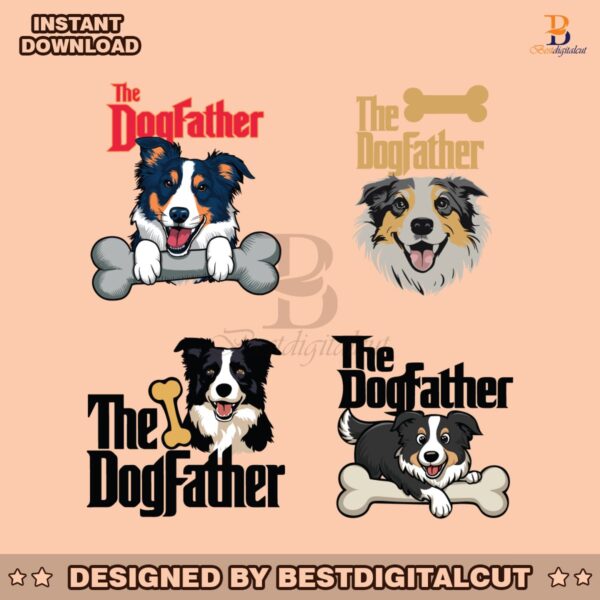 the-dogfather-funny-fathers-day-svg-bundle