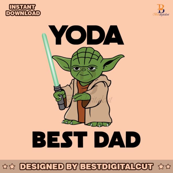 retro-yoda-best-dad-green-lightsaber-svg