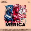 merica-horse-4th-of-july-usa-flag-png