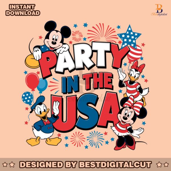 disney-party-in-the-usa-patriotic-day-png