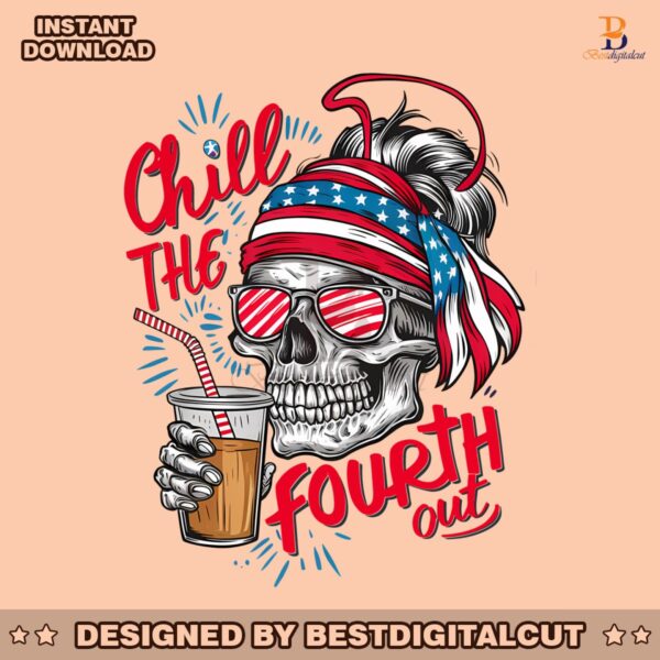 chill-the-fourth-out-patriotic-skull-png