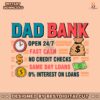 dad-bank-fast-cash-no-credits-checks-svg