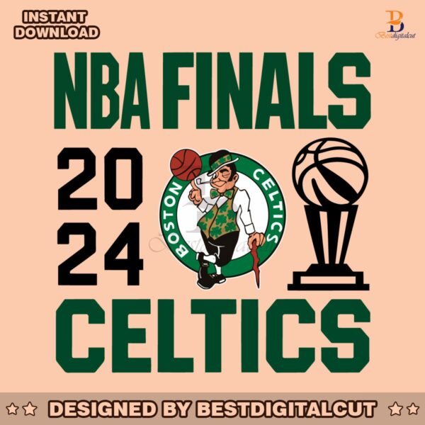 nba-finals-2024-celtics-basketball-svg