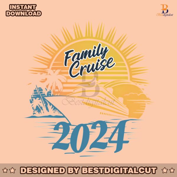 family-cruise-2024-sunset-vibes-png