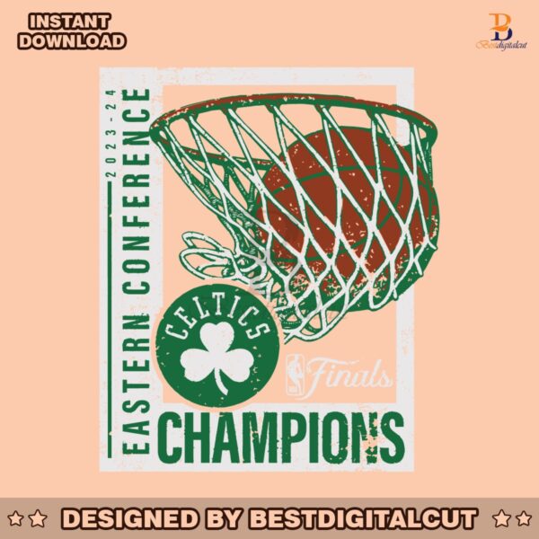 eastern-conference-champions-celtics-basketball-svg