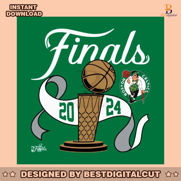 nba-finals-2024-basketball-celtics-svg