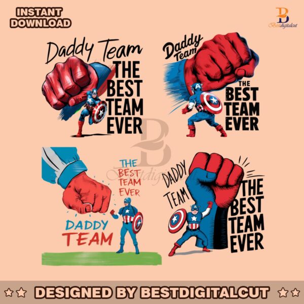 daddy-team-the-best-team-ever-svg-png-bundle