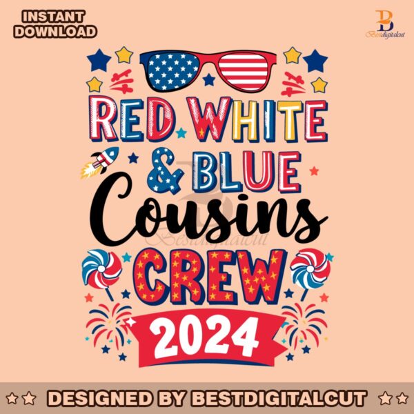 4th-of-july-red-white-and-blue-cousins-crew-svg