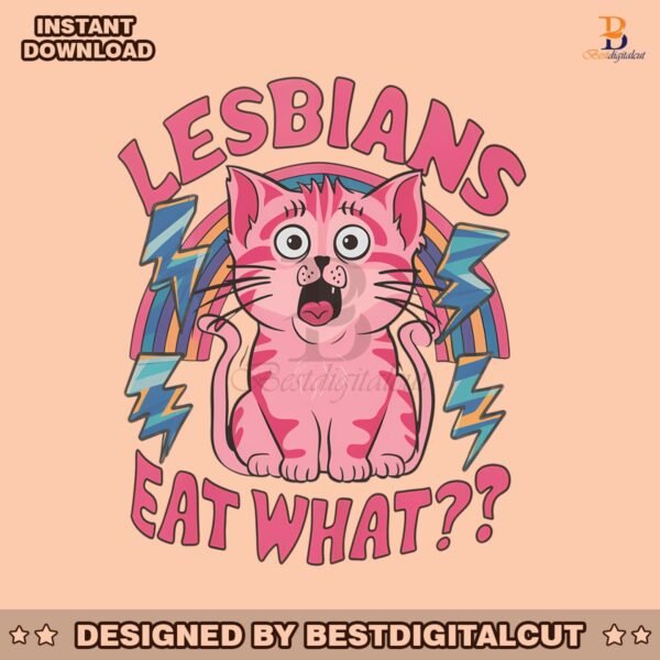 lesbians-eat-what-pink-cat-png