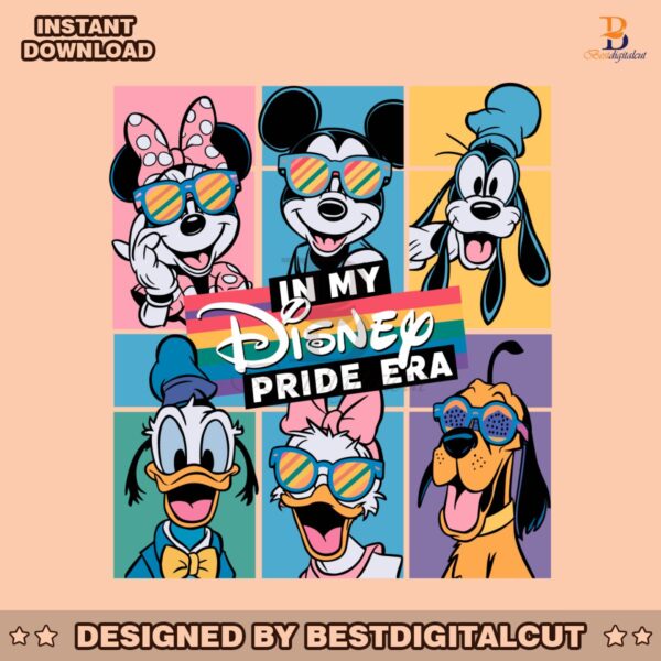 in-my-disney-pride-era-mickey-friends-svg