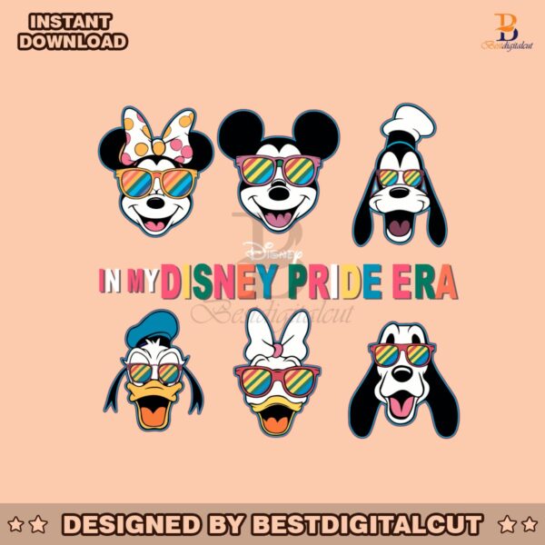 in-my-disney-pride-era-cute-disney-friends-svg