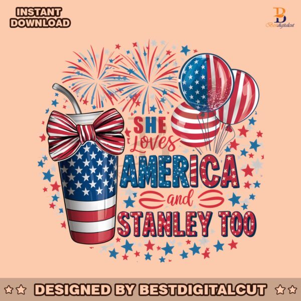 she-loves-america-and-stanley-too-patriotic-day-png