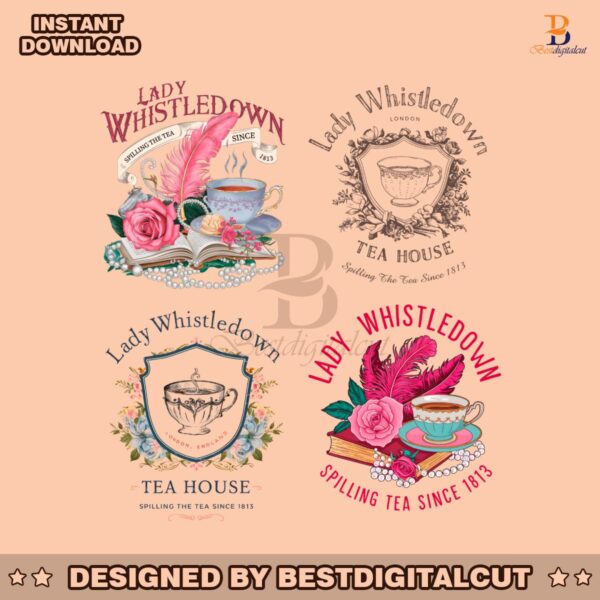 lady-whistledown-spilling-the-tea-since-1813-svg-png-bundle