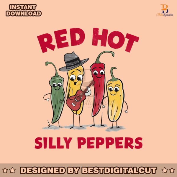 red-hot-silly-peppers-funny-music-meme-png