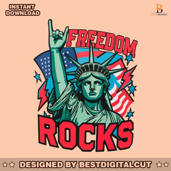 retro-freedom-rocks-statue-of-liberty-png