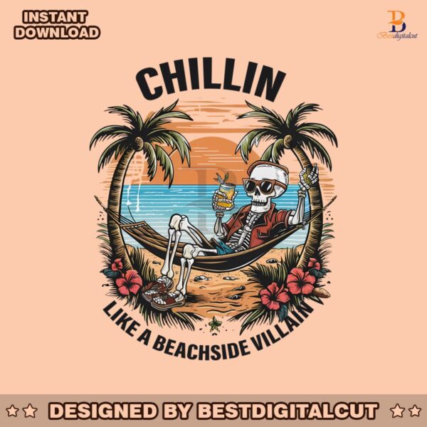 chillin-like-a-beachside-villain-png