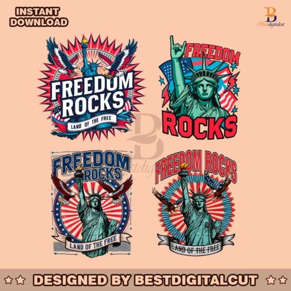 freedom-rocks-happy-4th-of-july-png-bundle