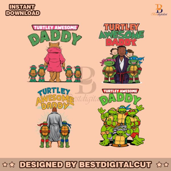 turtley-awesome-daddy-svg-png-bundle