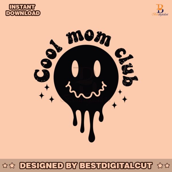 cool-mom-clubs-melting-face-svg