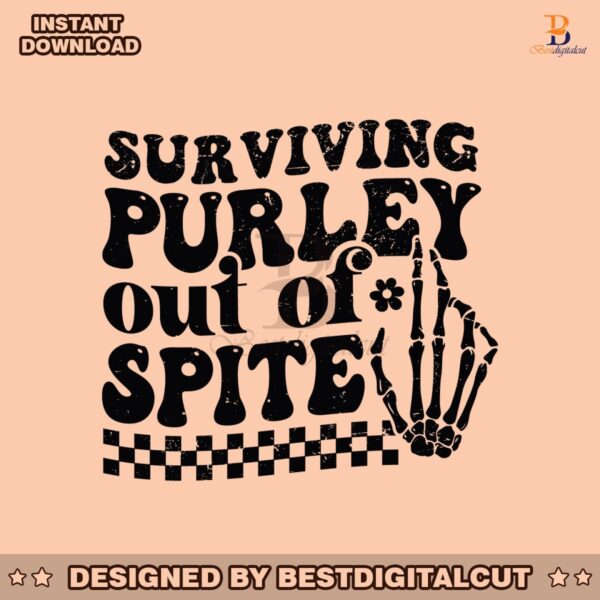 checkered-surviving-purley-out-of-spite-svg