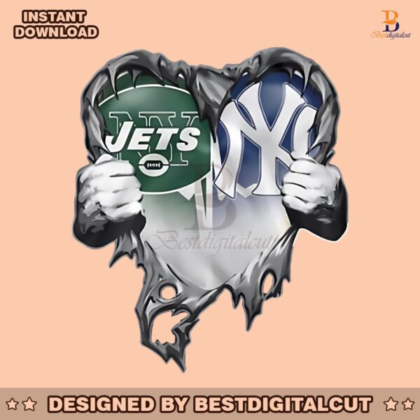 new-york-jets-and-yankees-sport-team-png