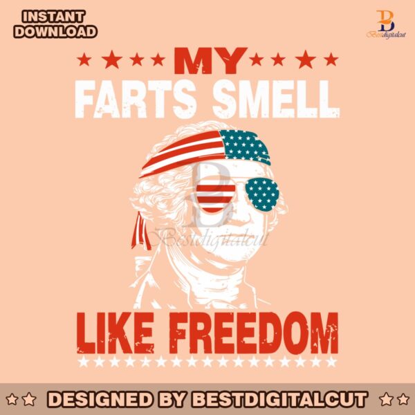 my-farts-smell-like-freedom-svg