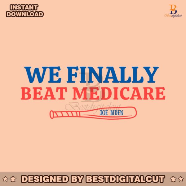 joe-biden-we-finally-beat-medicare-svg