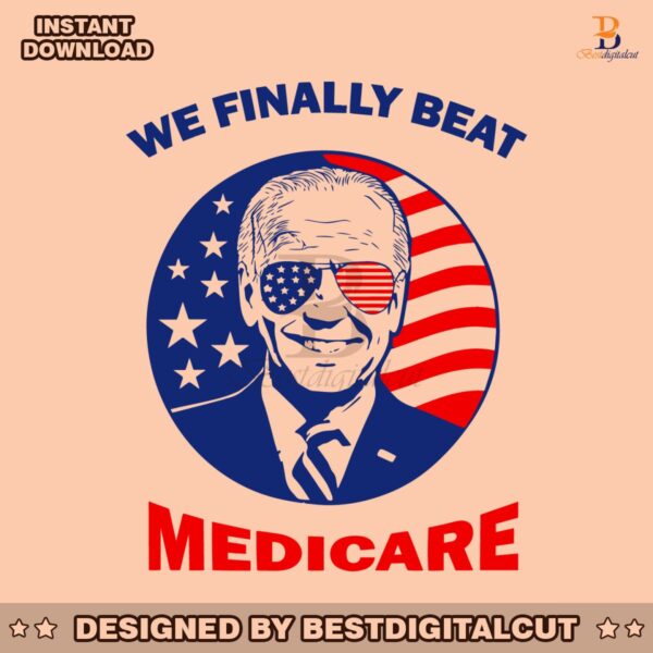 retro-we-finally-beat-medicare-biden-quotes-svg