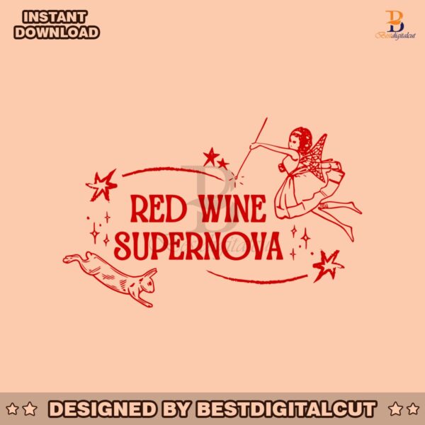 red-wine-supernova-chappell-roan-svg